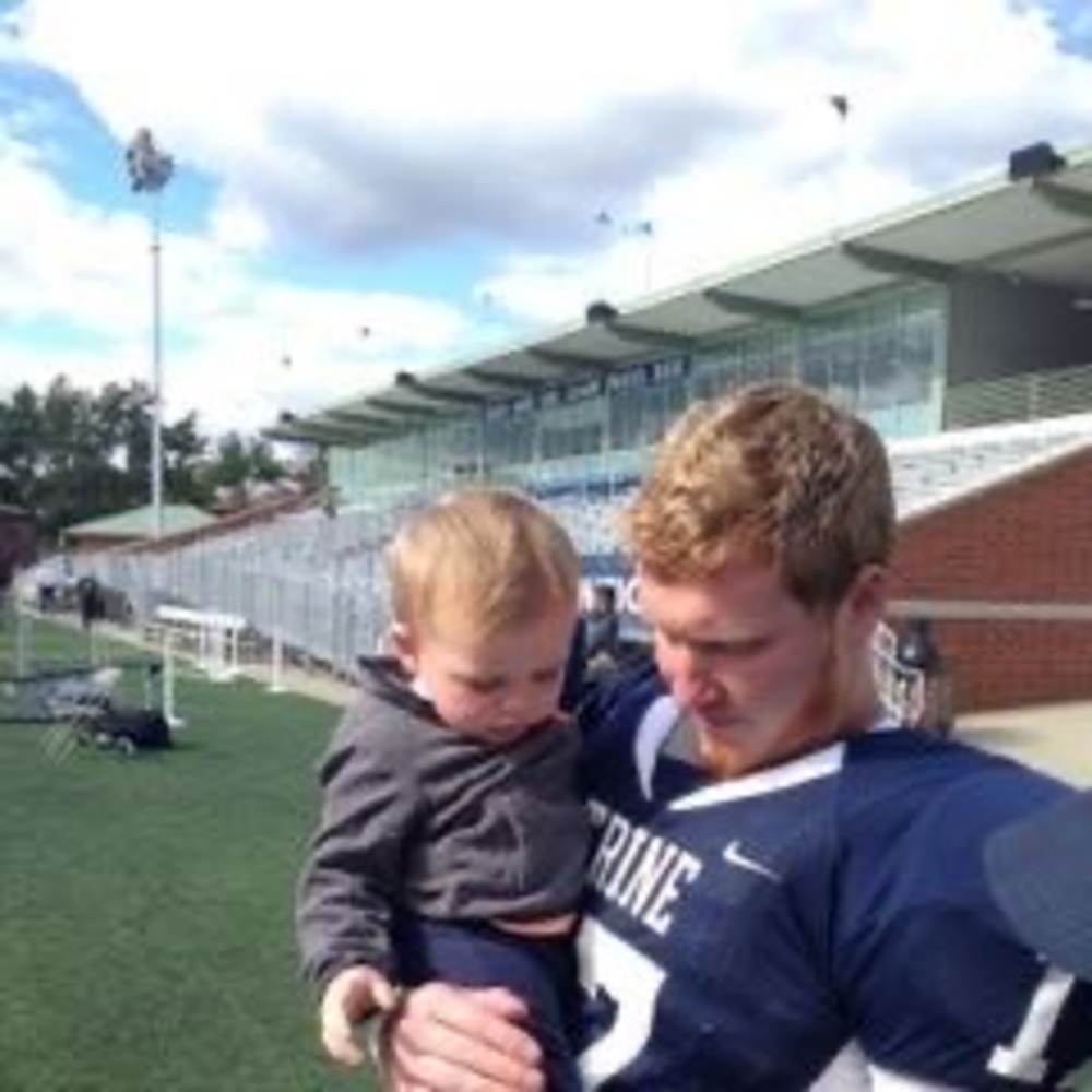 Meet your Posher, Zachary